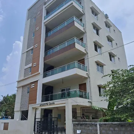 Feel Like Home Rushikonda Visakhapatnam Exterior photo