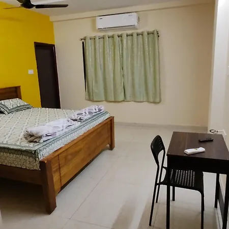 Feel Like Home Rushikonda Visakhapatnam Exterior photo