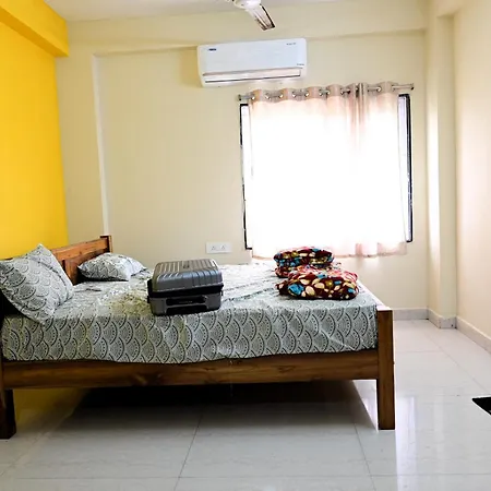Feel Like Home Rushikonda Visakhapatnam Exterior photo