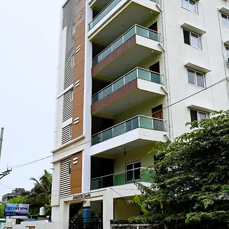 Feel Like Home Rushikonda Visakhapatnam Exterior photo