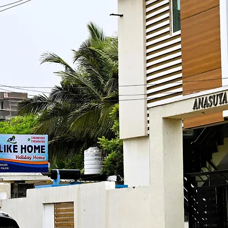Feel Like Home Rushikonda Visakhapatnam Exterior photo