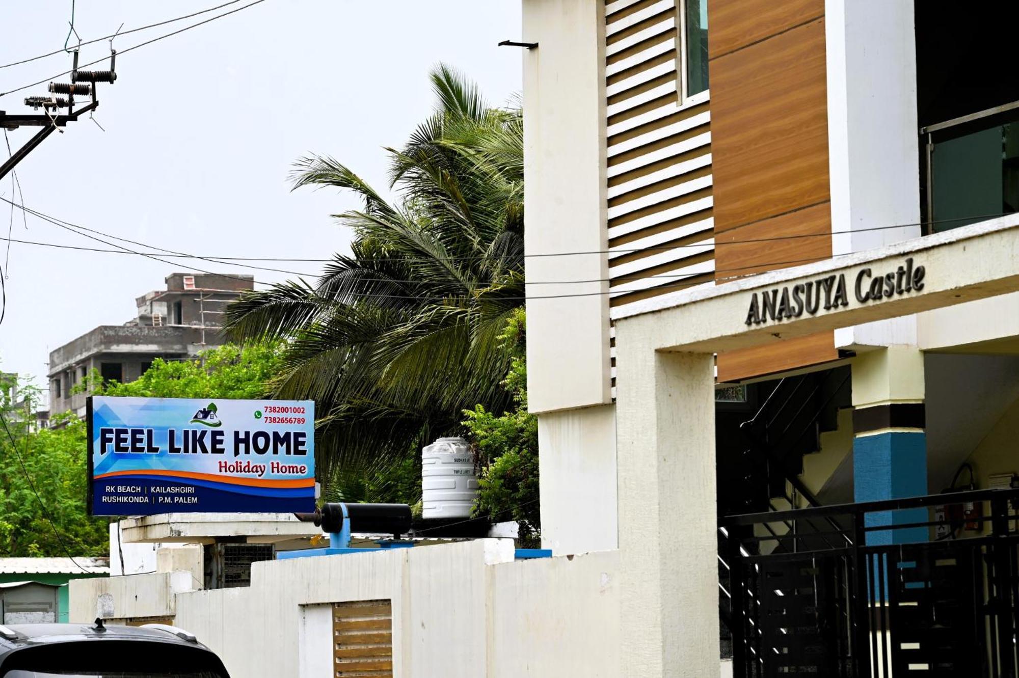 Feel Like Rushikonda Holiday home Visakhapatnam